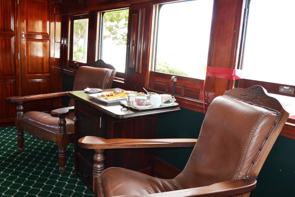 Santos Express Vandrerhjem Mossel Bay Rom bilde