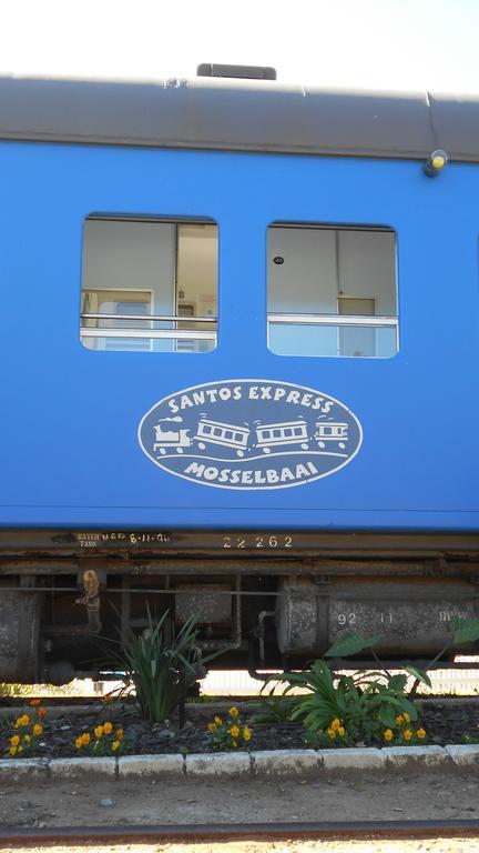 Santos Express Vandrerhjem Mossel Bay Rom bilde