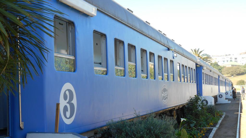 Santos Express Vandrerhjem Mossel Bay Rom bilde